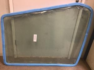 Liebherr Window Glass